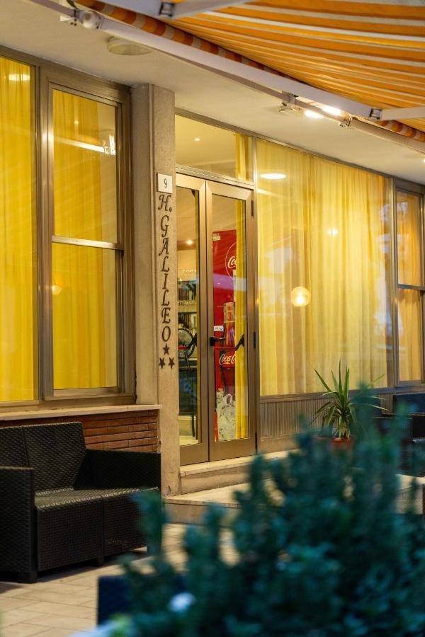 Hotel Galileo Rimini Extérieur photo
