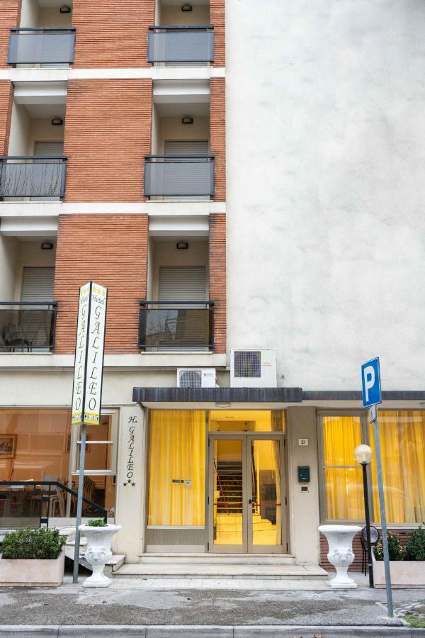 Hotel Galileo Rimini Extérieur photo
