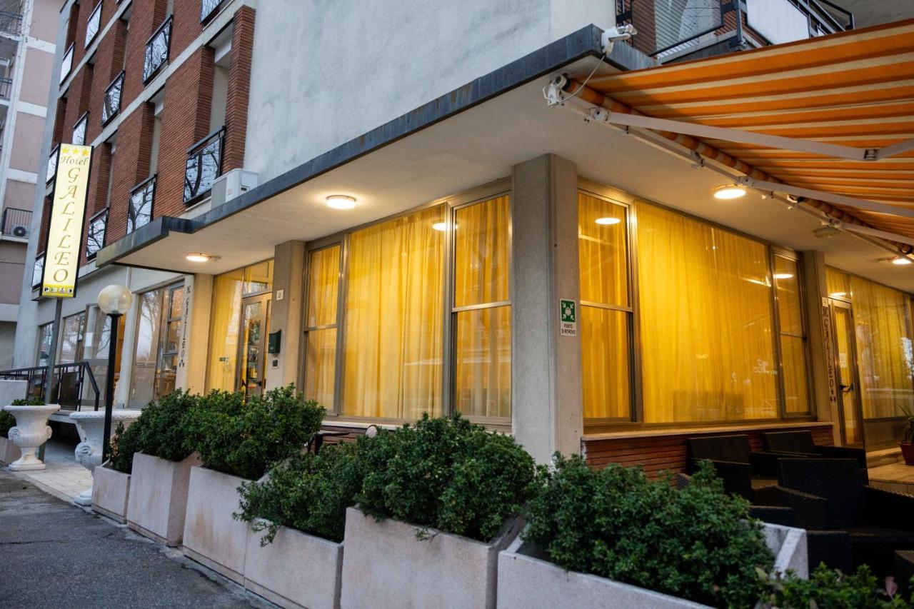 Hotel Galileo Rimini Extérieur photo