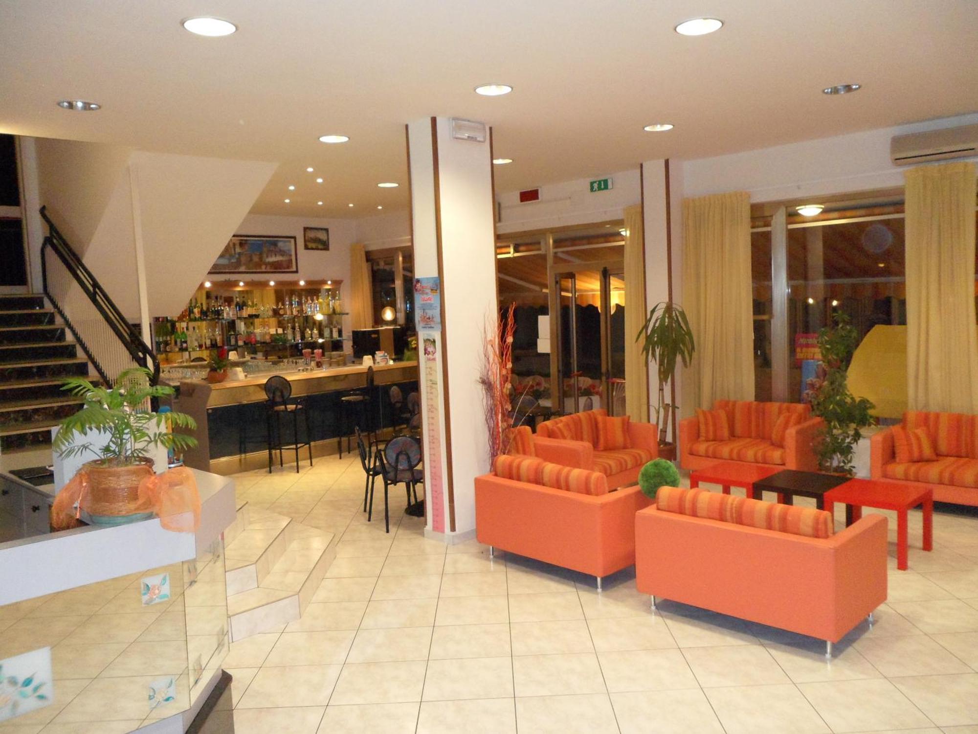 Hotel Galileo Rimini Extérieur photo