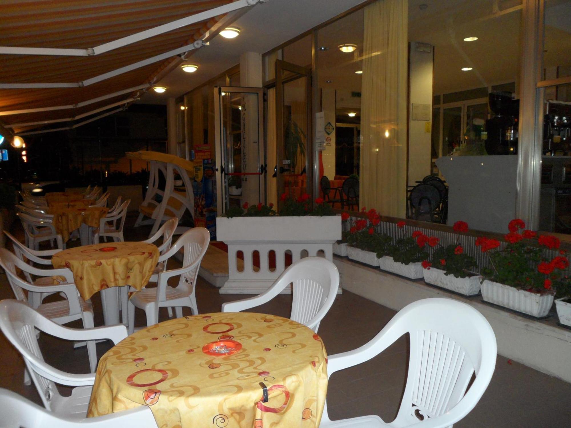 Hotel Galileo Rimini Extérieur photo