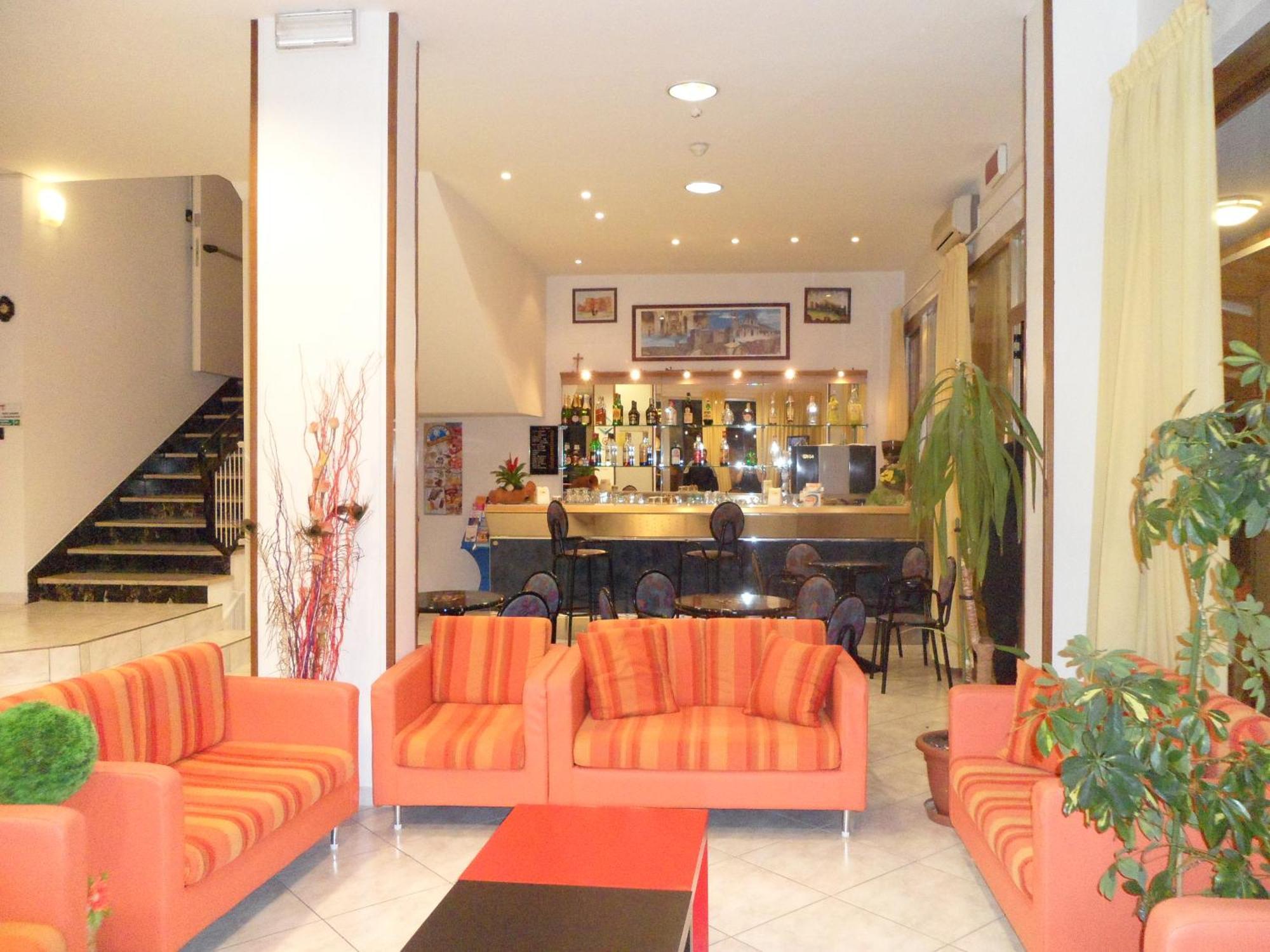 Hotel Galileo Rimini Extérieur photo