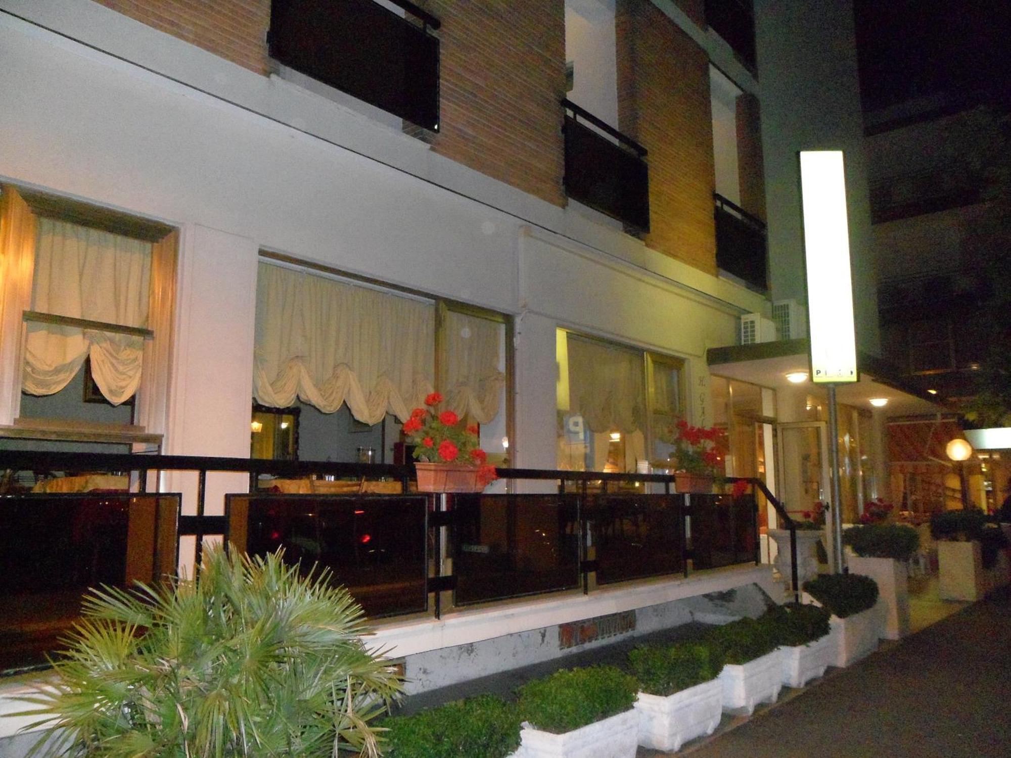 Hotel Galileo Rimini Extérieur photo